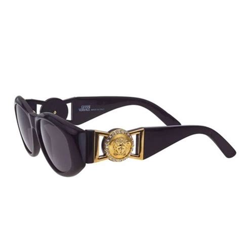 vintage versace 424 sunglasses|expensive Versace sunglasses.